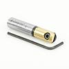 Amana Tool RC-1076 CNC In-Groove Insert Engraving Tool Body 1/2in Shank