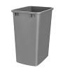35 Quart Silver Replacement Waste Container Rev-A-Shelf RV-35-17-52