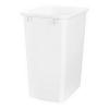 35 Quart White Replacement Waste Container Rev-A-Shelf RV-35-52