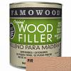 Fir Solvent Based Wood Filler 23 oz FamoWood 36021116