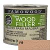Fir Solvent Based Wood Filler 6 oz FamoWood 36141116