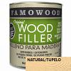 Natural/Tupelo Solvent Based Wood Filler 23 oz FamoWood 36021126
