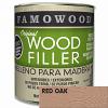 Red Oak Solvent Based Wood Filler 23 oz FamoWood 36021134