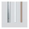 PVC Cover Strip for SPW-1820 Shelf Standard White Sugatsune SPW-CV1820-WT