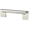 Transitions II Pull 96mm Center to Center Satin Nickel WE Preferred WPRO-1TR6-SN