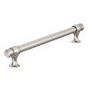Winsome Appliance Pull 12" Center to Center Satin Nickel Amerock BP54065G10