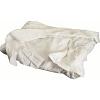 10 lb Knit Wiping Rags White Star Wipers RWKMC-10