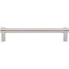 Lawrence Pull 6-5/16" Center to Center Polished Nickel Top Knobs TK3212PN