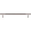 Prestwick Pull 7-9/16" Center to Center Polished Nickel Top Knobs TK3243PN