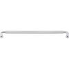 Garrison Appliance Pull 18" Center to Center Polished Chrome Top Knobs TK3269PC