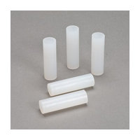 3M 21200825897 Hot Melt Glue Sticks, High Temp, 3M Quad Series, 5/8 x 2in, Clear, 11lb box