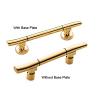 TMH Pull 160mm Center to Center 24K Gold Plated Sugatsune TMH-160