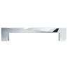 Twist Pull 5" Center to Center Polished Chrome Hapny Home TW544-PC