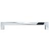 Twist Pull 8" Center to Center Polished Chrome Hapny Home TW545-PC