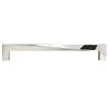 Twist Pull 8" Center to Center Polished Nickel Hapny Home TW545-PN