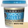 White Pine Water Based Wood Filler 6 oz FamoWood 40042148