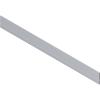 ORGA-LINE 107mm Cross Divider White Aluminum Blum Z40H1077A