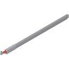 TANDEMBOX 20" Longside Gallery Rail LH Brushed Stainless Blum ZRG.487RSIC-L