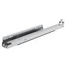 500mm Actro 5D Full Extension Undermount Drawer Slide LH 88lb Capacity Steel Hettich 9257079