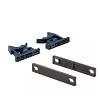 Quadro V6 Front Fixing Bracket Set with Spacer Hettich 9026839