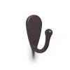 Coat and Hat Hook 2-3/8