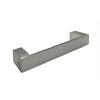 Architectural Aluminum Pull 224mm Center to Center Stainless Steel Epco AC2130-224-SS
