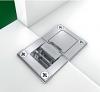 Tiomos Overlay 90 Degree Flap Hinge for Flap Thickness 22-28mm Nickel Plated Grass F053139672223