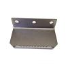 Stainless Steel Foot Pull 4" Wide with Screws Epco FP-304-SS