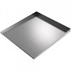 Front Load Washer Drip Tray 32" x 30" x 2-1/2" Stainless Steel Killarney Metals KM-02997