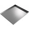 Front Load Washer Drip Tray  36" x 32" x 2-1/2" Stainless Steel Killarney Metals KM-04377