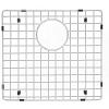 Stainless Steel Bottom Grid 19-1/2" X 17-1/2" for EL-87 Sink (Large Bowl) Karran GR-2003