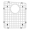Stainless Steel Bottom Grid 12" X 14-1/4" for QT-710 and QU-710 Sinks (Right Bowl) Karran GR-6006