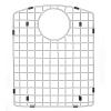 Stainless Steel Bottom Grid 12-1/2" X 15-3/4" for QT-610 and QU-610 Sinks (Large Bowl) Karran GR-6010