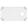 Stainless Steel Bottom Grid 27" X 14-1/4" for QT-670 and QU-670 Sinks Karran GR-6012