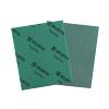One Sided Sanding Sponge Aluminum Oxide 180 Grit Green WE Preferred