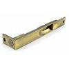 6" Manual Flush Bolt Antique Brass Allegion US 44074110821