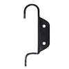 Double Hook Assembly Black CSH LL.DHGUIDE.08