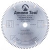 Amana Tool MB12960 Carbide Tipped Double-Face Melamine 12 Inch dia. x 96T H-ATB, -6 Deg, 1 Inch Bore