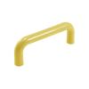 Plastic Pull 96mm Center to Center Polished Brass Epco MC303-2-PB