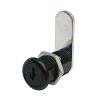 1-7/16" Cylinder Disc Tumbler Cam Lock Master Keyed/Keyed Different Matte Black Olympus Lock 955-US19-MKKD