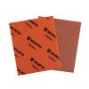 One Sided Sanding Sponge Aluminum Oxide 220 Grit Orange WE Preferred