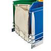 18 Quart Replacement Canvas Bag for 5BBSC Series Recycling Center Rev-A-Shelf 6770-11-52