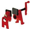 H Style Pipe Clamp  1/2