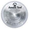 Amana Tool LB12961 Table and Radial Arm Non Melt Plexi-Glass