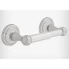 Jamestown Double Post Tissue Roll Holder Polished Chrome Liberty 9008PC