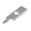 Solid Carbide Core Box 3/32" Radius Insert Engraving Knife for In-Groove System Amana Tool RCK-422