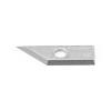 Amana Tool RCK-56 Solid Carbide V Groove Insert Knife 29 x 9 x 1.5mm for RC-1030 RC-1045, RC-1046, RC-1048, RC-1108