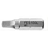 Centro Square #1 Drive Bit  for Festool Drills with Centrotec Interface FESTOOL 205094