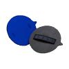 3M 45188 Stikit Disc Hand Pad, 5in dia., 1/8 Thick