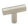 WE Preferred 40mm T-Bar Knob, Stainless Steel